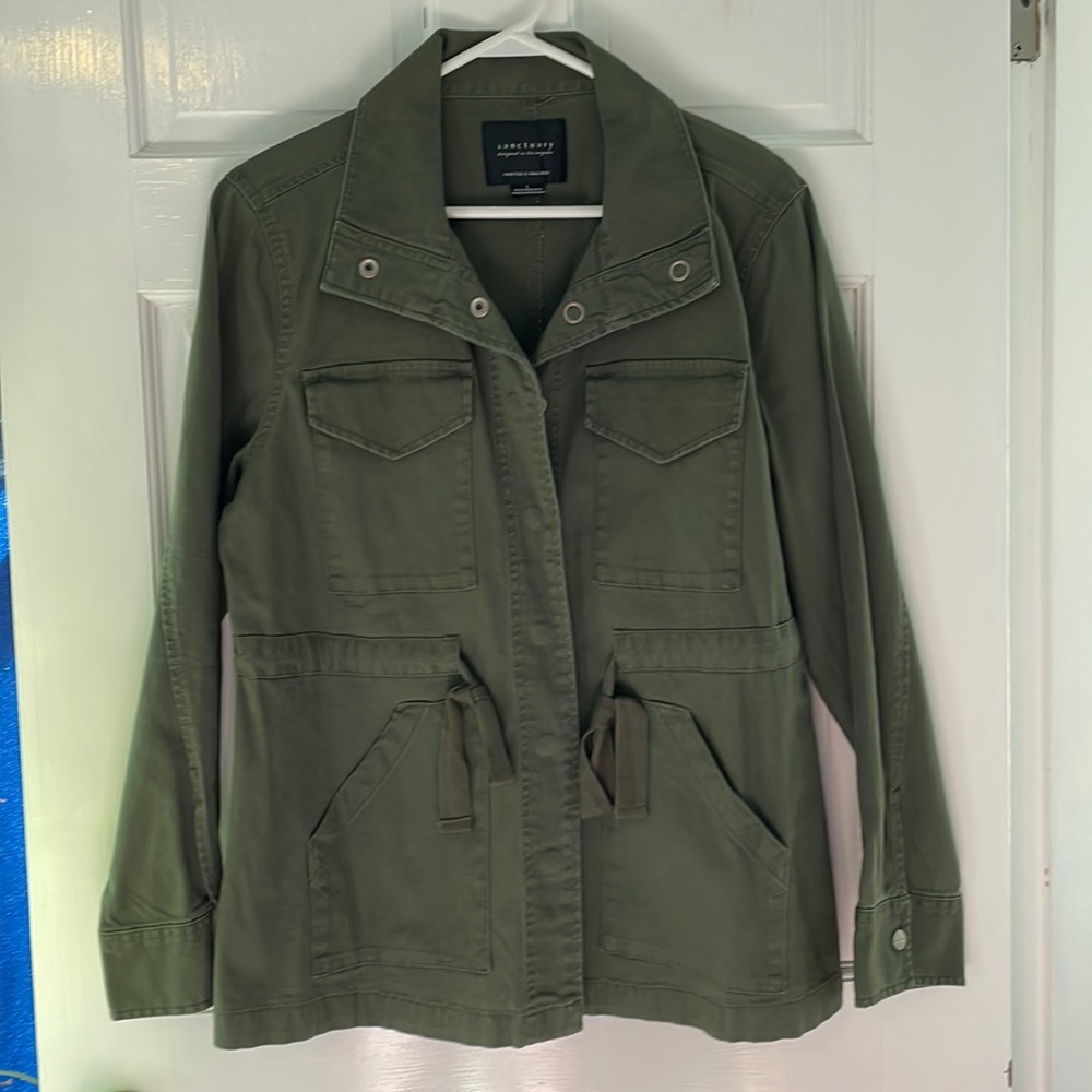 Sanctuary jacket